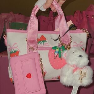 Juicy Couture Bag 💗